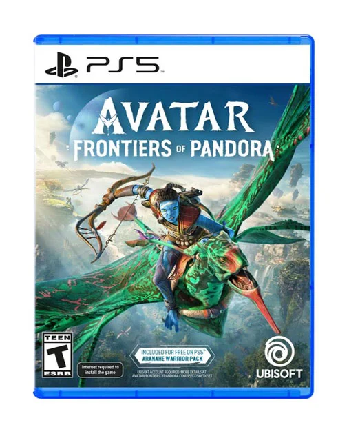 خرید بازی Avatar Frontiers of Pandora برای PlayStation 5