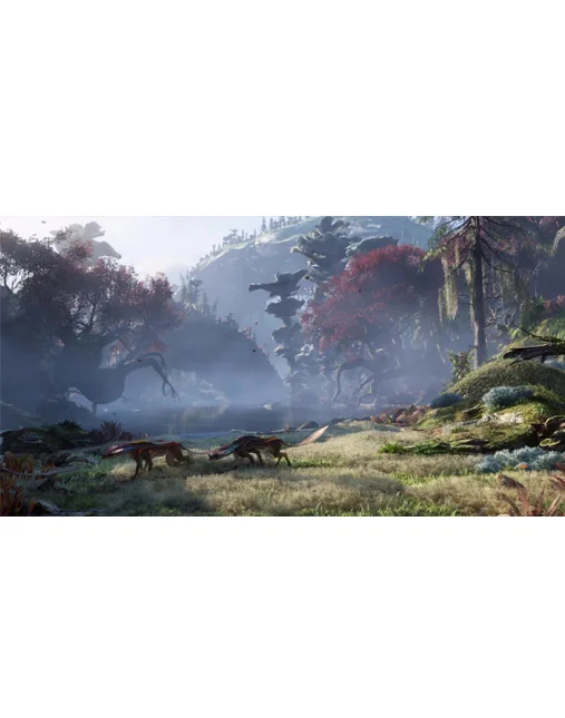 دنیای بازی Avatar Frontiers Of Pandora برای PS5