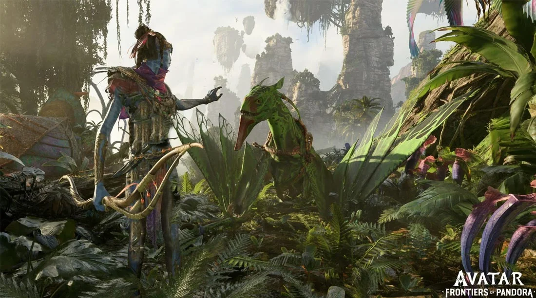 داستان بازی Avatar Frontiers Of Pandora برای PS5