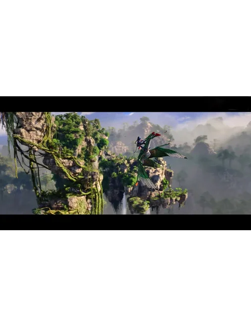 پرواز کردن در بازی Avatar Frontiers Of Pandora برای PS5