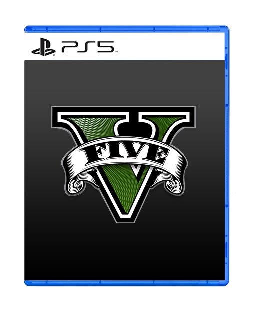 خرید بازی Grand Theft Auto V برای PS5