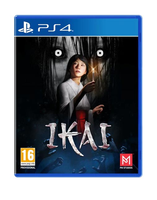 خرید بازی IKAI برای PS4