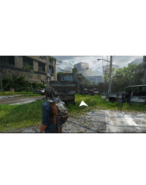 Jogo The Last of Us Part I PS5 Mídia Física - EletroTrade