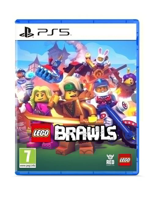 خرید بازی LEGO Brawls برای PS5