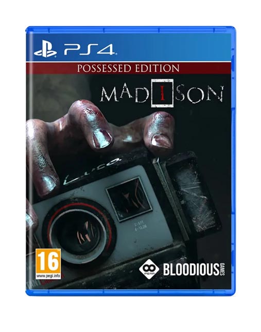 خرید بازی Madison Possessed Edition برای PS4