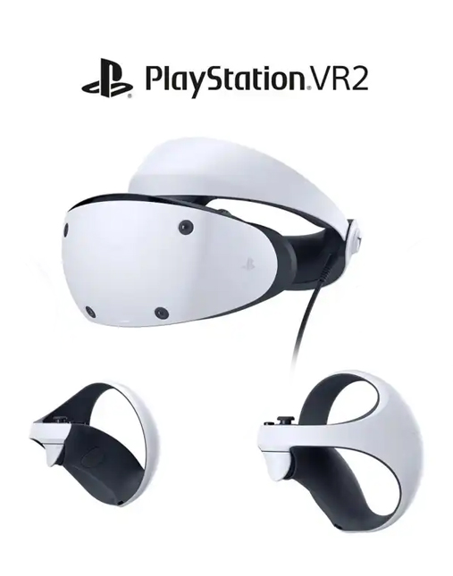 خرید هدست واقعیت مجازی PlayStation PSVR 2