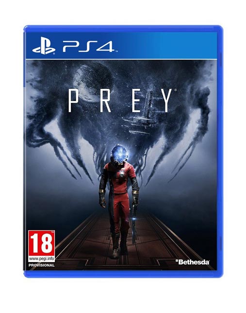 خرید بازی PREY برای PS4