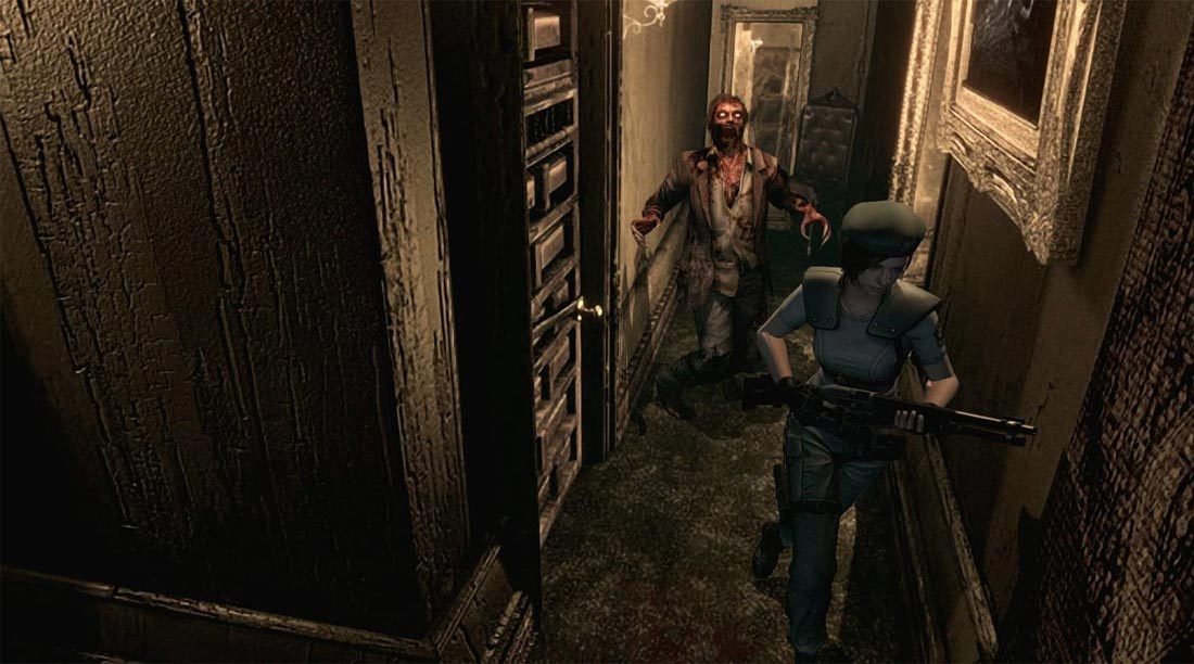 نقد و بررسی بازی Resident Evil Origins Collection برای PS4