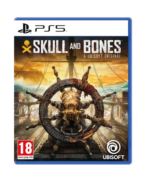 خرید بازی Skull And Bones برای PS5