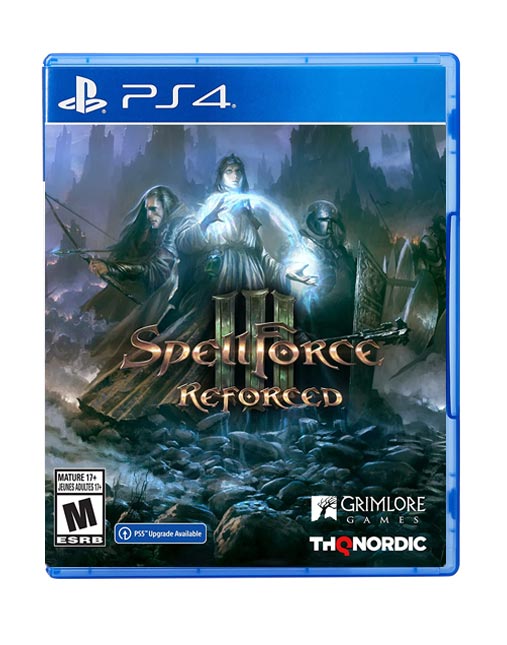 خرید بازی SpellForce 3 Reforced برای PS4