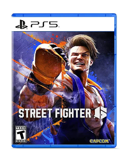 خرید بازی Street Fighter 6 برای playstation 5