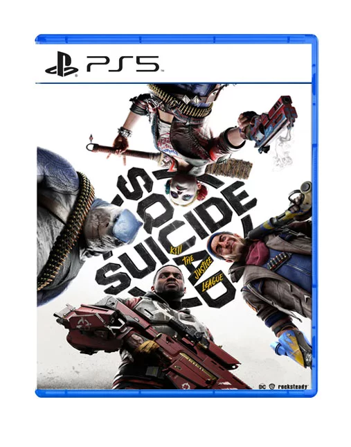 خرید بازی Suicide Squad Kill the Justice League برای PS5