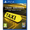 خرید بازی Taxi Driver The Simulation برای PS4
