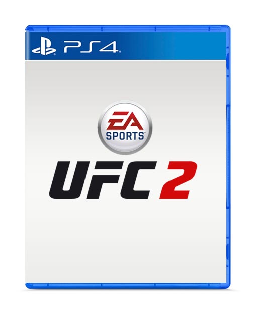 خرید بازی EA Sports UFC 2 برای PS4