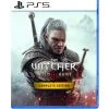 خرید بازی The Witcher 3 Wild Hunt Complete Edition برای PS5