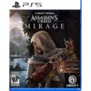 خرید بازی Assassins Creed Mirage برای PS5