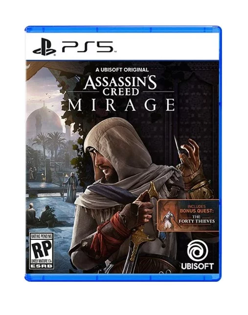 خرید بازی Assassins Creed Mirage برای PS5
