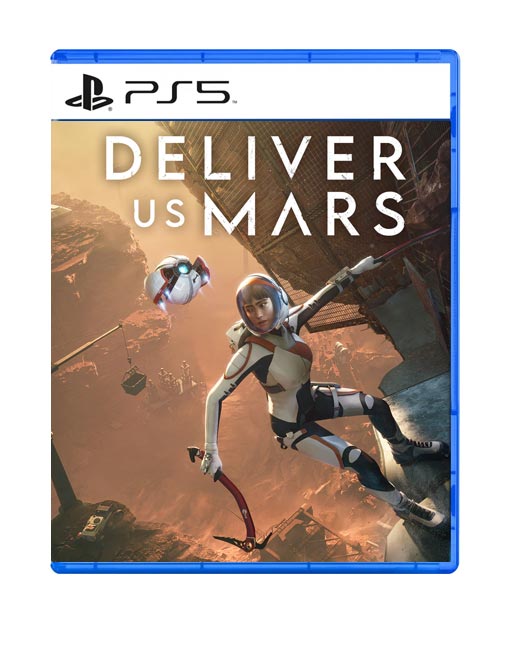 خرید بازی Deliver Us Mars برای PS5