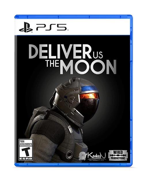 خرید بازی Deliver us the Moon برای PS5