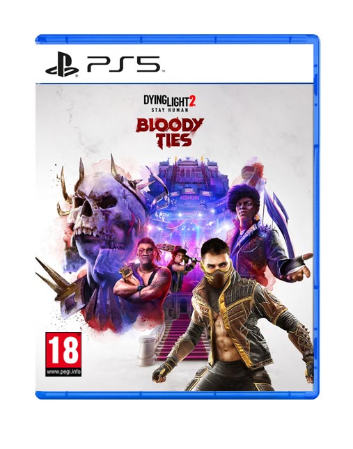 خرید بازی Dying Light 2 Bloody Ties برای PS5