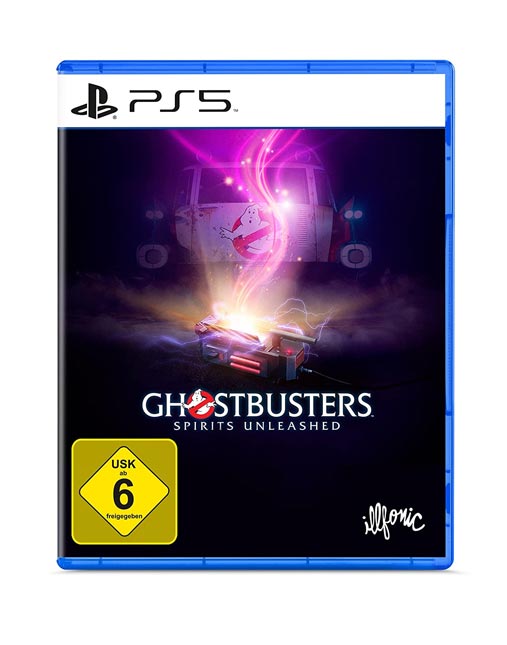 خرید بازی Ghostbusters Spirits Unleashed برای PS5