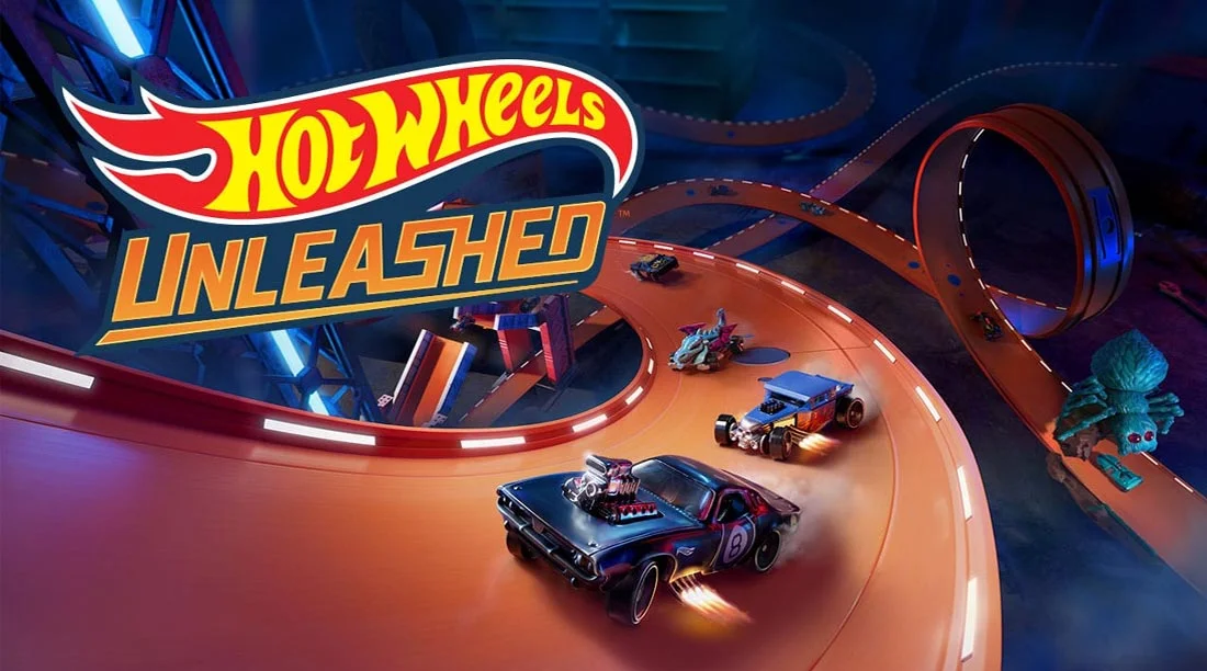 تصویری از بازی hot wheels unleashed برای ps5