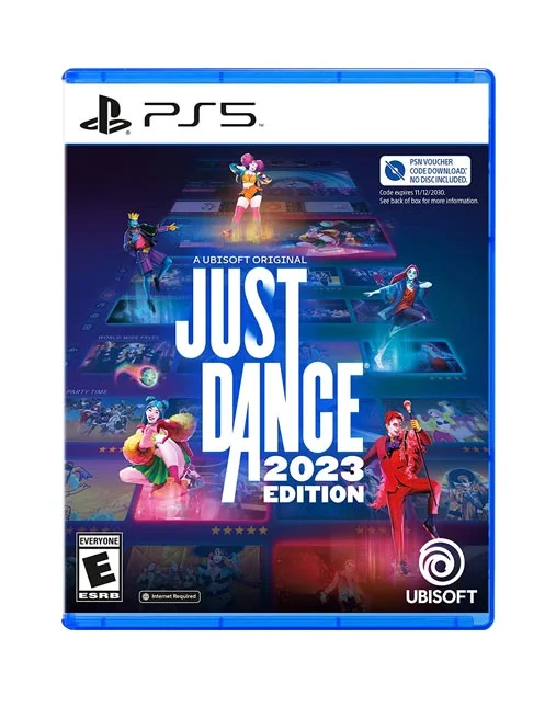 خرید بازی Just Dance 23 Edition برای PS5