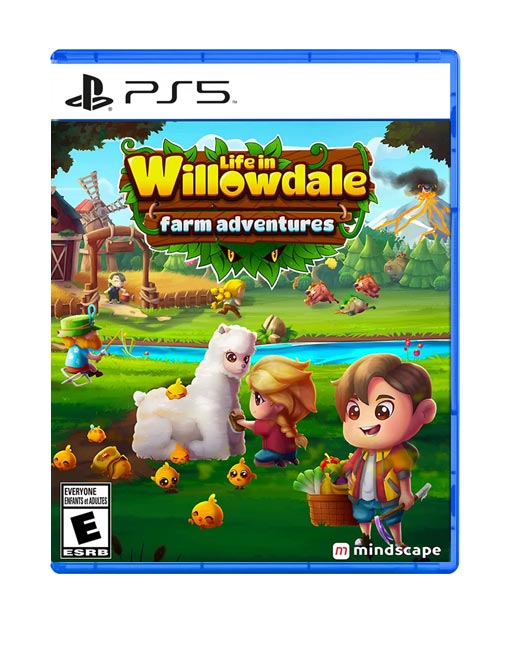 خرید بازی Life in Willowdale Farm Adventures برای PS5