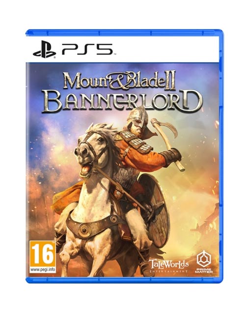 خرید بازی Mount And Blade 2 Bannerlord برای PS5
