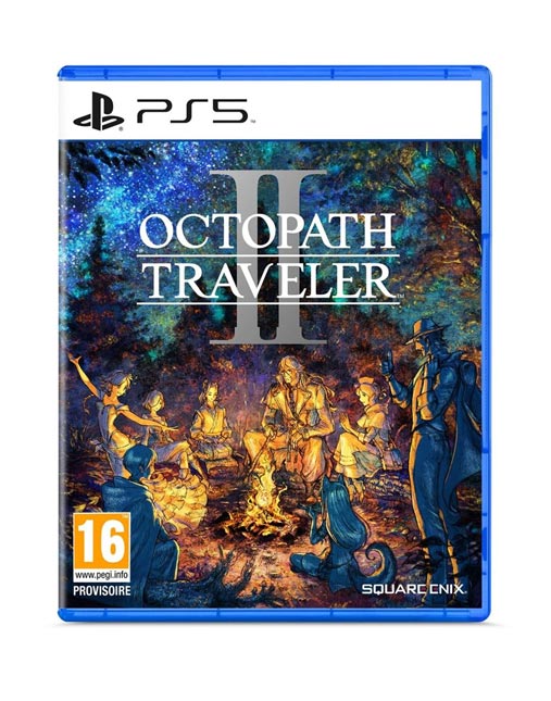 خرید بازی Octopath Traveler 2 برای PS5