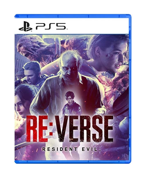 خرید بازی Resident Evil Re Verse برای PS5
