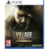 خرید بازی Resident Evil 8 Village Gold Edition برای PS5