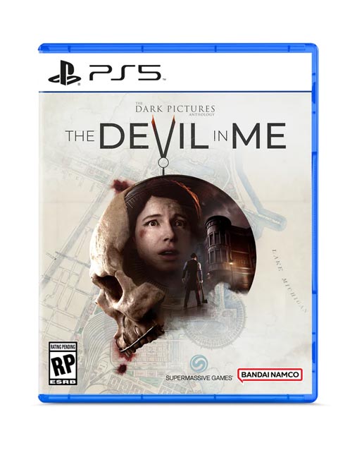 خرید بازی The Dark Pictures Anthology The Devil in Me برای PS5