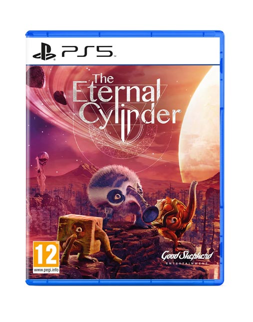 خرید بازی The Eternal Cylinder برای PS5