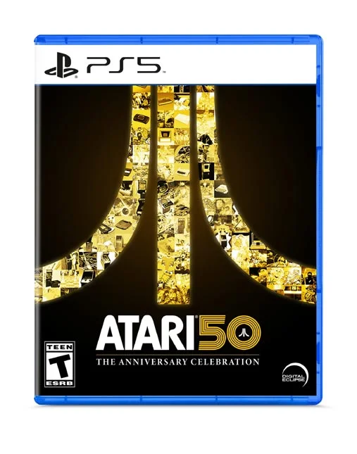 خرید بازی Atari 50 The Anniversary Celebration برای PS5