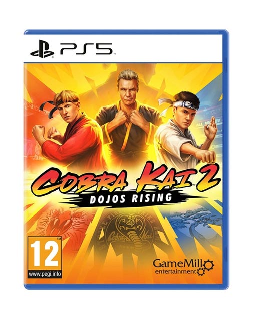 خرید بازی Cobra Kai 2 Dojos Rising برای PS5