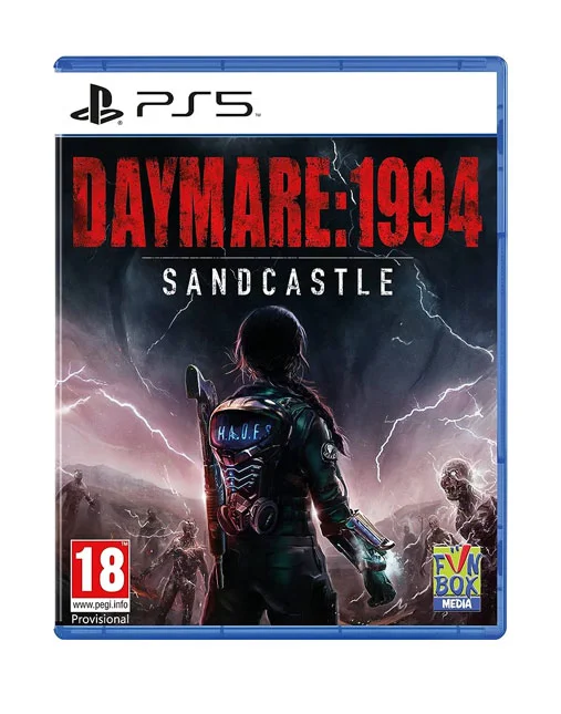 خرید خرید بازی Daymare 1994 Sandcastle برای PlayStation 5