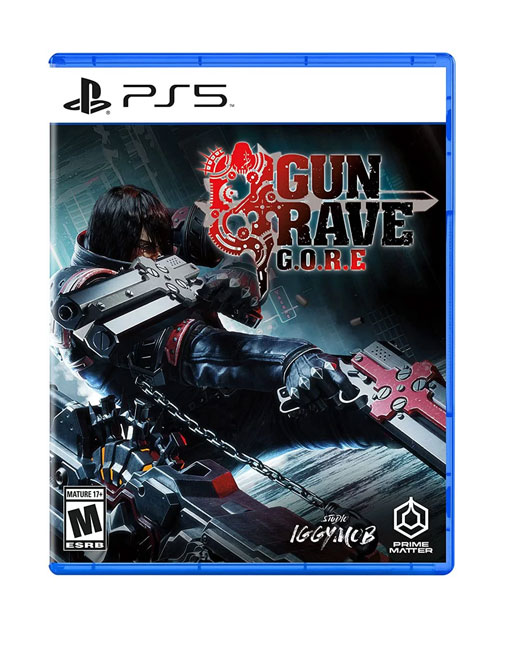 خرید بازی Gungrave GORE برای PlayStation 5