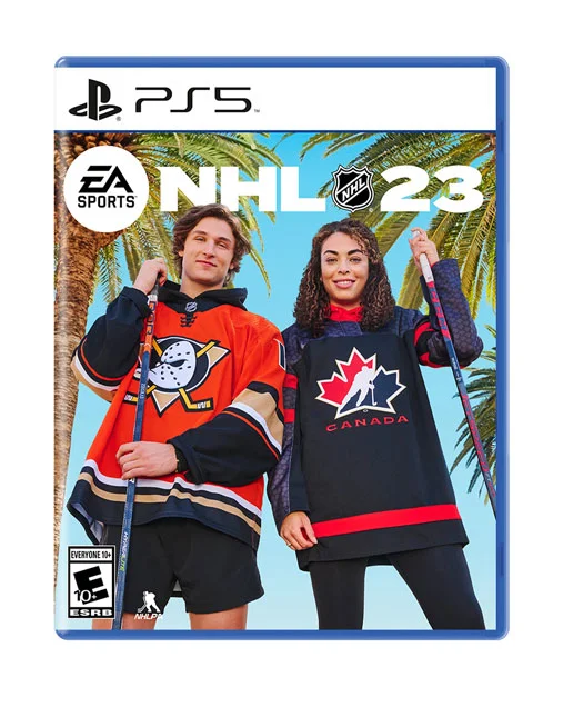 خرید بازی NHL 23 برای PlayStation 5