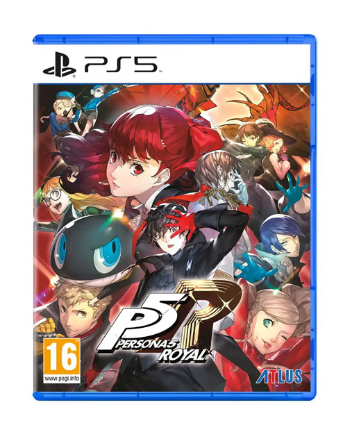 خرید بازی Persona 5 Royal برای PlayStation 5