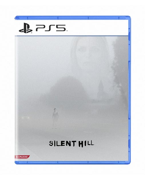 خرید بازی Silent Hill 2 Remake برای PS5