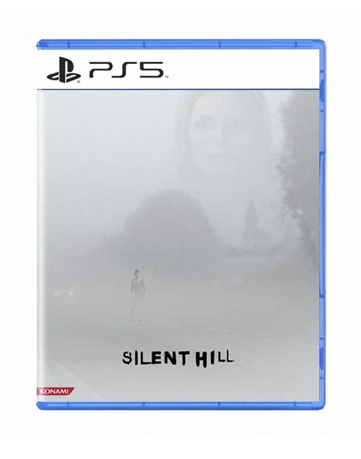 Pré-venda Jogo PS5 Silent Hill 2 Remake