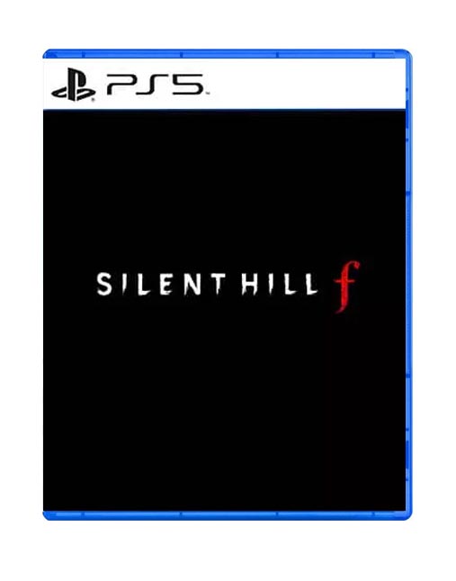 خرید دیسک بازی Silent Hill F برای PS5