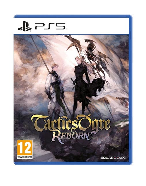 خرید بازی Tactics Ogre Reborn برای PS5