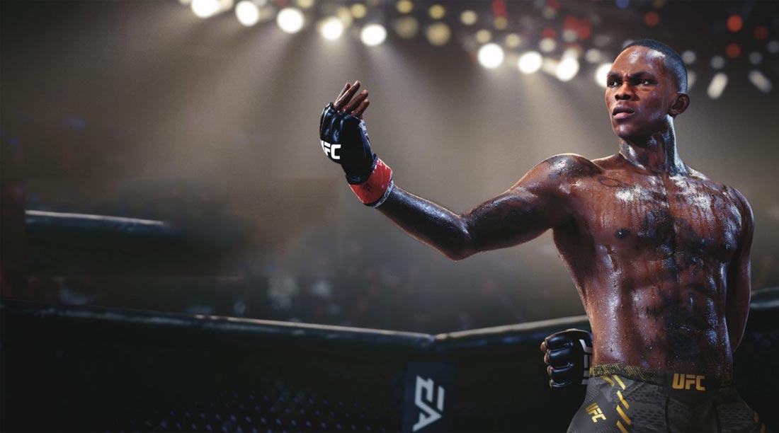 نقد و بررسی بازی UFC 5 برای PS5