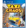 خرید بازی Taxi Chaos برای PS4