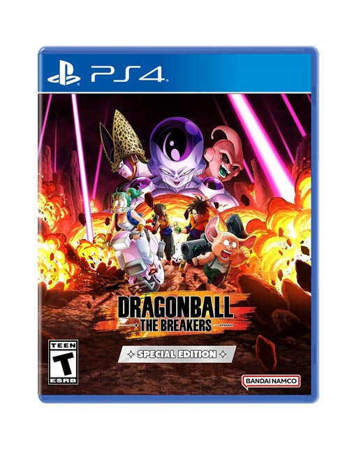 خرید بازی Dragonball The Breakers برای PS4