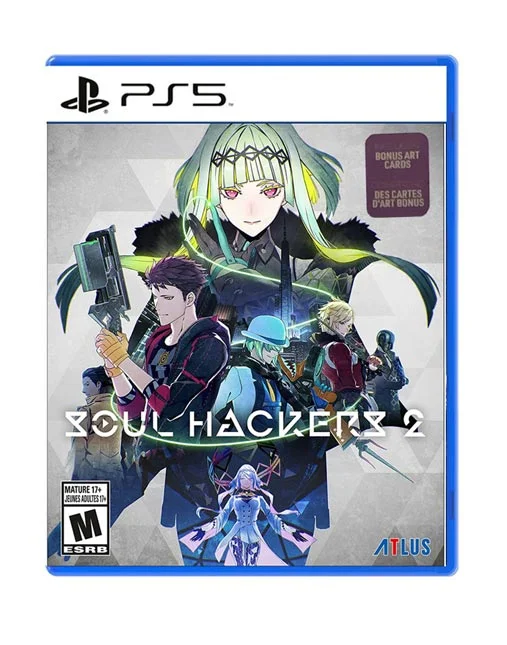 خرید بازی Soul Hackers 2 برای PS5