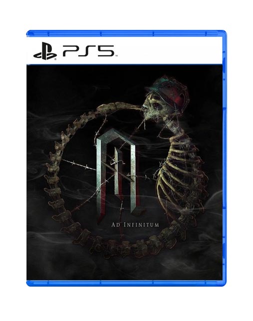 خرید بازی Ad lnfinitum برای PS5
