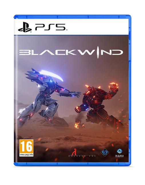 خرید بازی BlackWind برای PS5